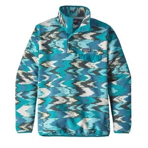 Patagonia Synchilla Fleece Pullover